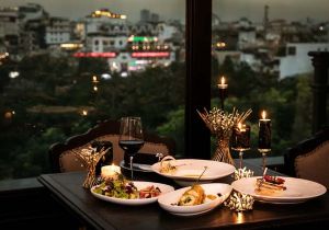 Restaurants in Hanoi